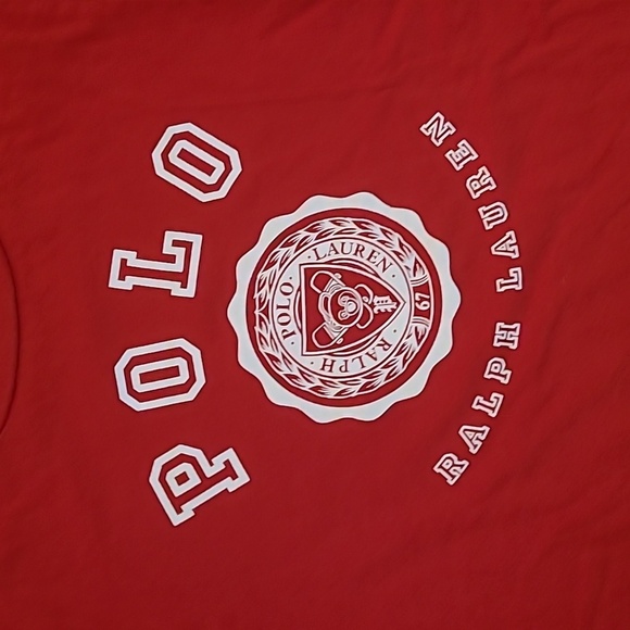 Polo Ralph Lauren boy's Tshirt size 7 - Picture 2 of 4